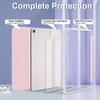 Custodia Protettiva Trasparente in Acrilico per iPad 5a 6a 7a 8a 9a 10a 11a Gen Air 1 2 3 4 5 6 7 Pro 11 Mini 6 7 ipad pro 11 13 M4/M5 Copritavoletta