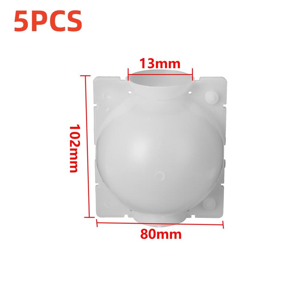 5/10PCS Plant Rooting Ball Reusable Root Growing Box Propagation Root Controller For Indoor Outdoor Plants Asexual Reproduction