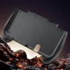 Handgriff Halter Ständer mit Aufsteller Schutzhülle Skin Gamecontroller Hülle Handgriff Halter für Nintendo New 3DS XL LL