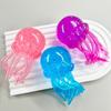 Quallen-Oktopus Quetschen und Berühren, Melonzucker Stressabbau, Venting Kleine Spielzeugtiere, Stressreduzierung Kreative Idee