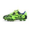 Boys and Girls Breathable Comfortable Sports Leisure Low Top Long Nails Shredded Nails Football Shoes Grass Competition Students