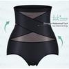 Women High Waist Seamless Tummy Control Breathable Thin Body Shaping Shapewear Pants