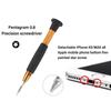 Precision Phone Disassemble Tool Hand Tool Screwdriver Set Mobile Phone Repair Tools  Watch/camera