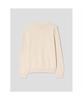 8seconds Cool Touch Cotton Round Cardigan Ivory