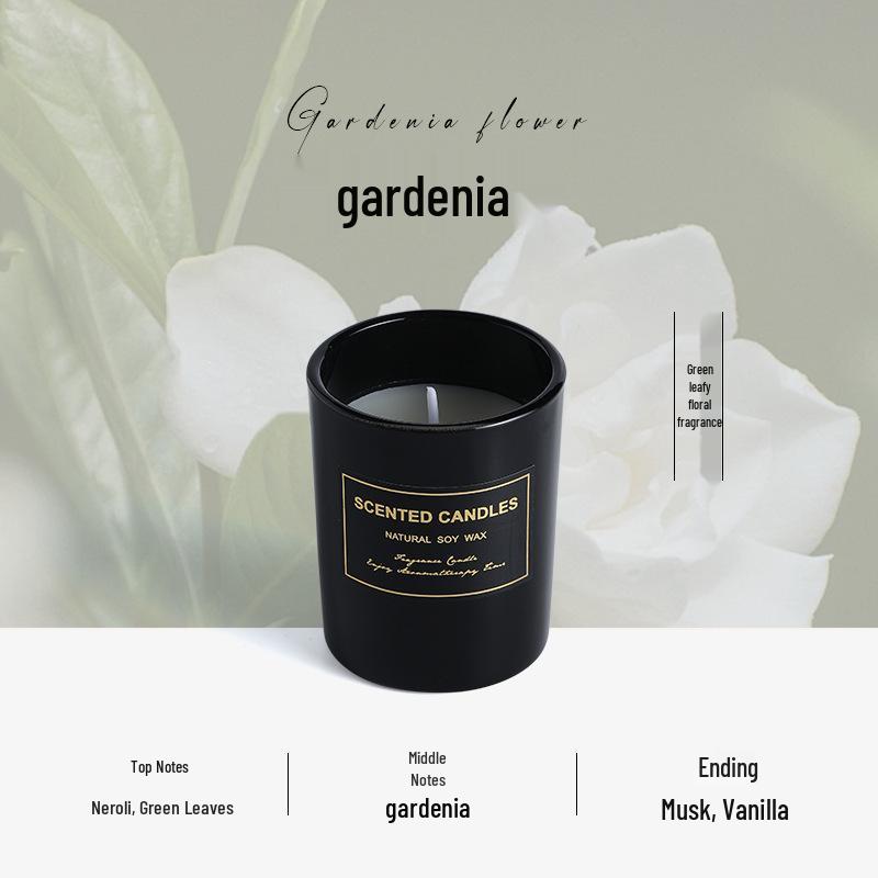 High-End Scented Candle Gift Box - Birthday Party Favor