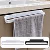 Over Door Design Towel Rack 3D Printed Cloth Hanger Practical Towel Holder  Kitchen