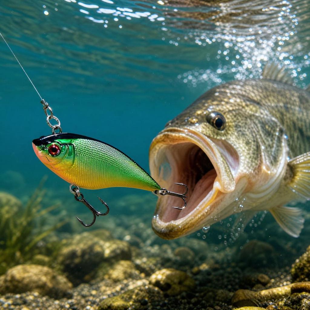 Hard Fishing with Realistic Design, New Artificial for Fishing