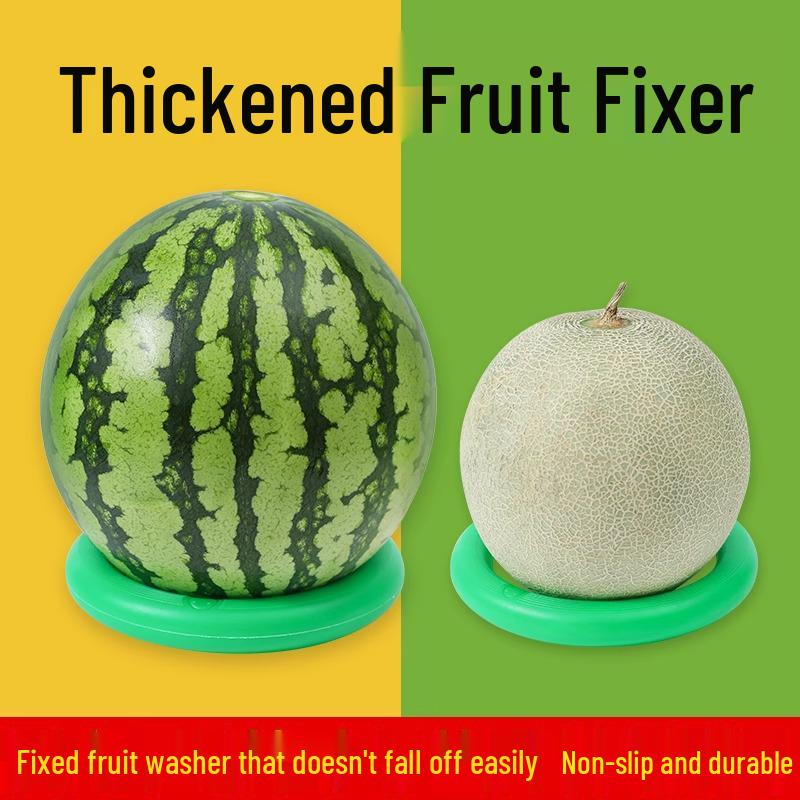 

Кольцо-подставка для арбуза - Защита от перекатывания, Противоскользящая основа для демонстрации Large 18cm (5-pack) for 18-35 catties