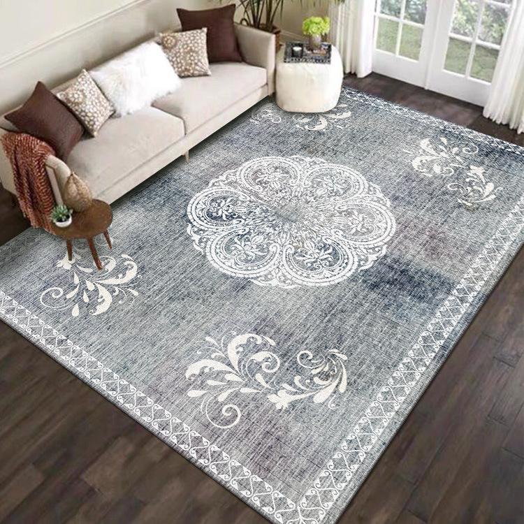 

Ковер Роскошное украшение для спальни, большие коврики, боковые коврики для дивана, мягкие пушистые напольные коврики для гостиной 200*300cm