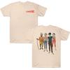 2026 High Quality Round Neck Cotton T Shirts Gorillazs The Mountain Group T-Shirt Rock Band Female Hip Hop Gothic Pop Music Tee