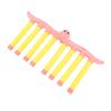 Stick Catching Toy Interactive 3 Falling Speeds   Hand Eye Coordination Educational Catching Stick Game Toy for Indoor Outdoor