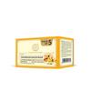 Chandan Haldi Herbal Bath Soap With Essential Oils For Gentle Cleansing And Skin Care (125 G X  5 Pcs )Pack Of 1