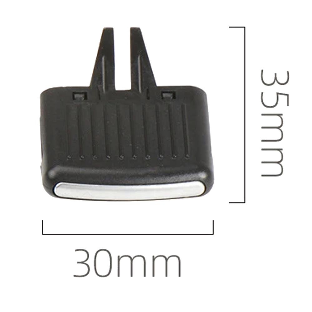 Pezzo Leva Bocchetta Aria Condizionata - Per VW - Vecchio Stile PN: 16D819062B