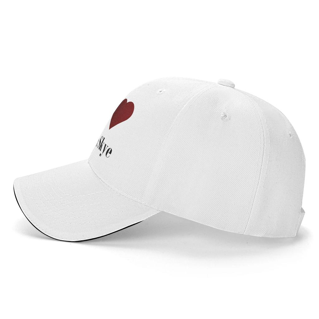 Ich liebe Freya Skye Sun Baseballkappe Sommer Herren Damen Design Hip Hop Hüte Atmungsaktiv Streetwear Outdoor Sport Baseballkappen