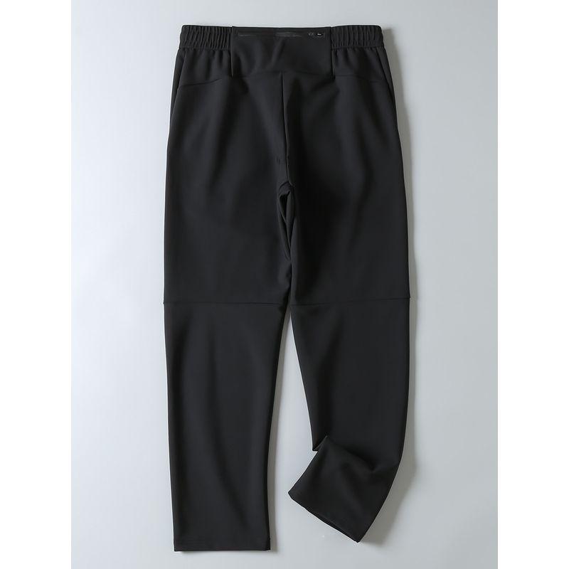 Trade Softshell Pants with Five-Proof Technology Fabric, Graphene Heat-Retaining, Autumn and Winter Thermal Outdoor Sports Casual Pants for Men