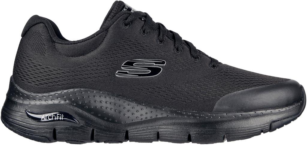 Кроссовки Skechers Arch Fit black