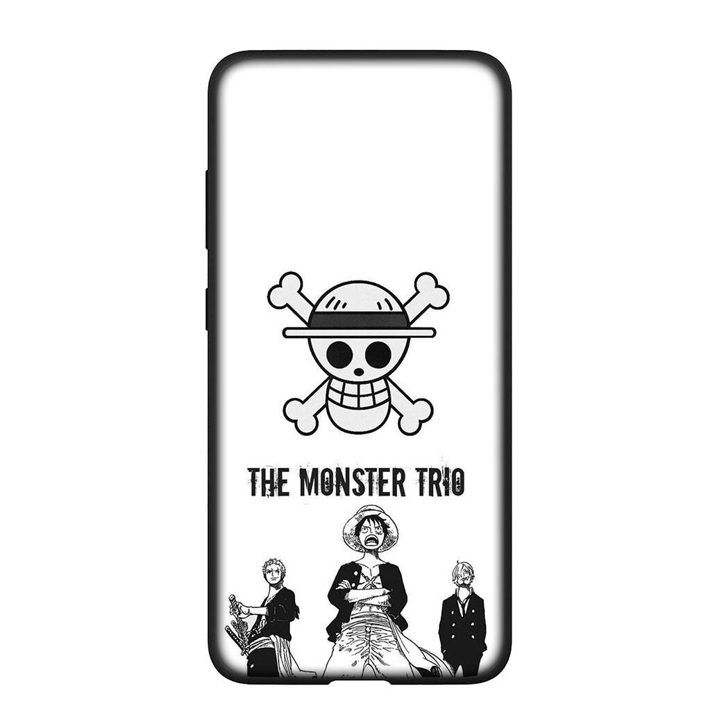 Case for iPhone 17 15 16 Plus Xiaomi Poco X7 X6 F8 F7 C85 C75 Redmi Note 14 12 11 13 Pro Max A4 14C 13C 15C Luffy One Pieces Sanji Roronoa Zoro Coque