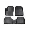 All-Weather 3D TPE Waterproof Floor Mats for Kia Sonet 2023-2024+