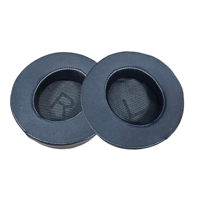 1 Pair Ear Pad Replacement Earpad Cover Cushion Memory Foam Cover for AW520H AW720H Corded Headphone Accessories