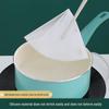 Round Non-Stick Silicone Steamer Mat