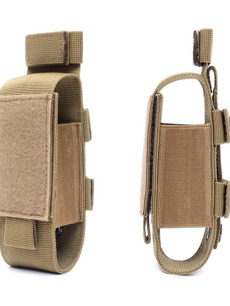 Portable Multifunctional MOLLE Medical Scissors & Tourniquet Storage Pouch