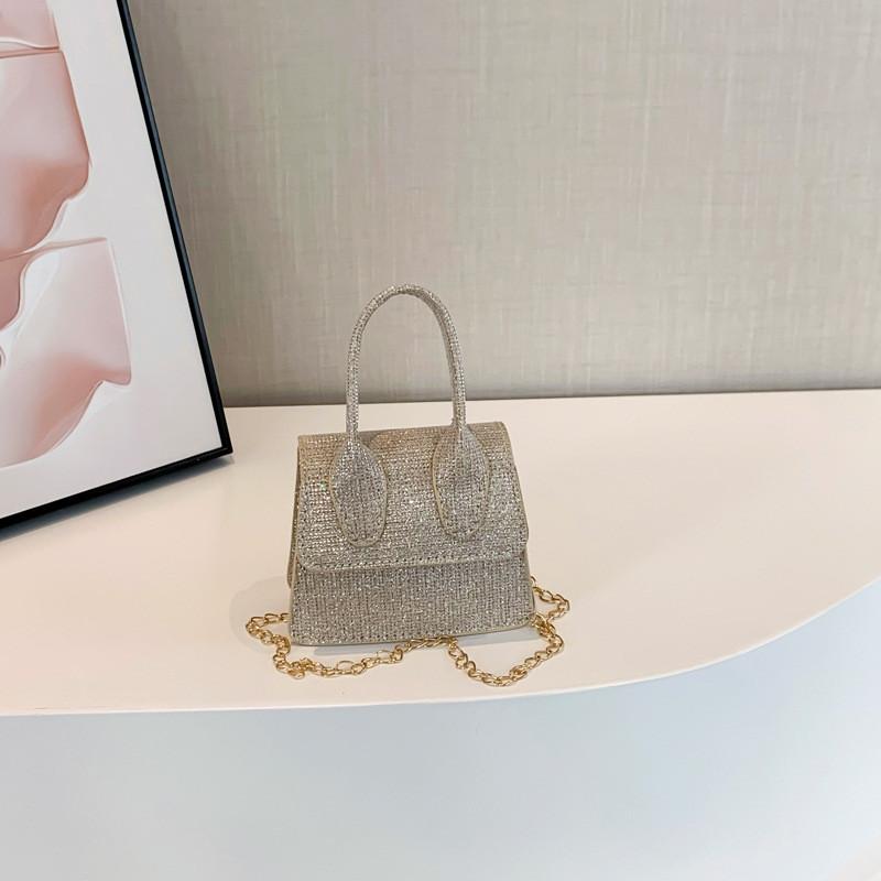 Modische Stilvolle Handtasche Schicke Umhängetasche Für Frauen Trendiges Frühlingsdesign