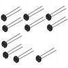 Steel Weed Barrier Pins with Washers