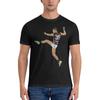 Nick Daicos Bucket Not Pilling Tshirt Commuting Casual Faderesistant Basic Tee
