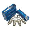 4pcs INT Iridium Spark Plug HIX-BR8 BR8HIX FOR BR8HS BR8HS10 BR8HV BR8HVX BR8HSA E8RTC IWF24 W24FS-GU W24FS-ZU W3AP BR8HS-10