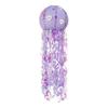 Creative Seven-Color Jellyfish Lanterns - DIY Mermaid Paper Lanterns for Kindergarten Birthday Party Decorations