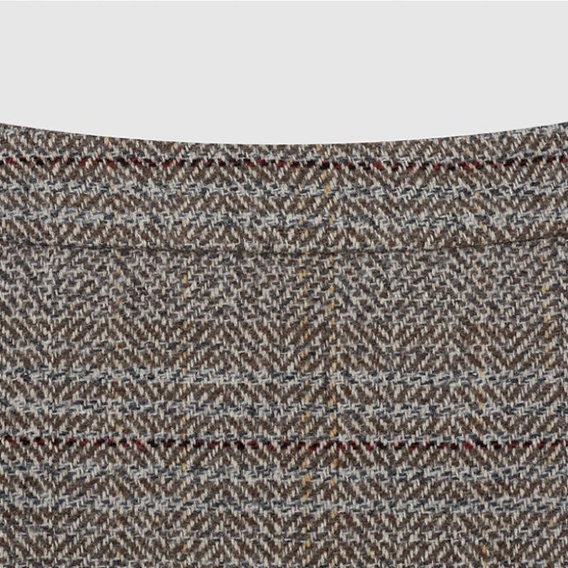  Spao  Wool Mini SkirT  Spwhb4Tw01 T 