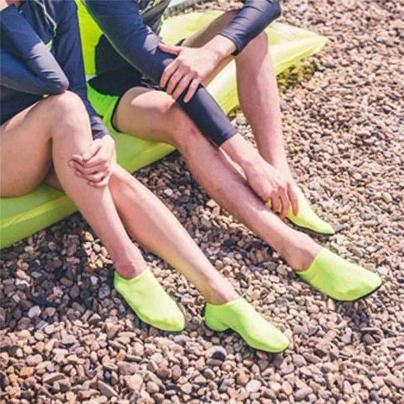 Κάλτσες Παραλίας από Lycra Υποδήματα Κατάδυσης Άνετες Αντιολισθητικές Κάλτσες Κολύμβησης Για Θαλάσσια Σπορ