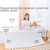 Latex Mattress Vacuum Bag Storage Compression Packing Bag for Mattres Latex Sponge Filling Mats Packing Bag Travel Home Use