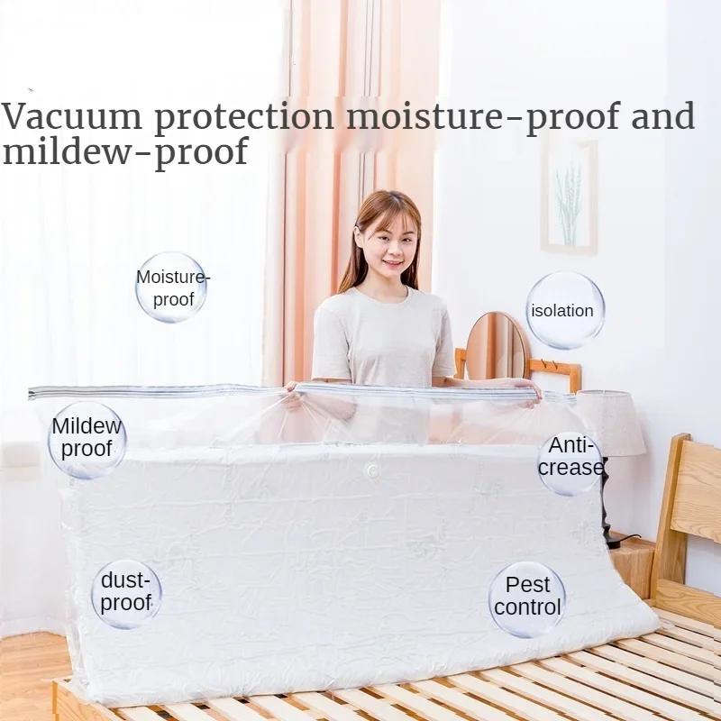 Latex Mattress Vacuum Bag Storage Compression Packing Bag for Mattres Latex Sponge Filling Mats Packing Bag Travel Home Use