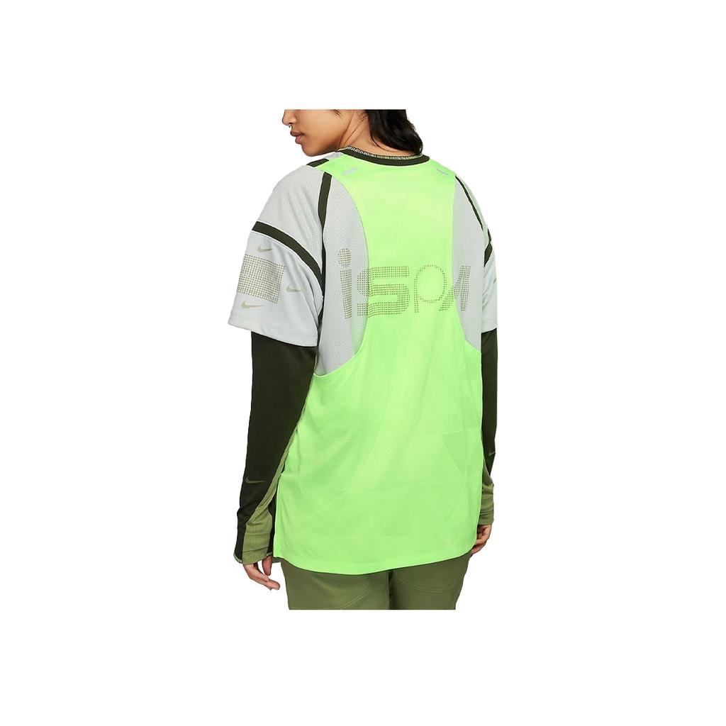 Nike FW23 ISPA Collection Multi-Pattern Patchwork Long Sleeve T-Shirt Unisex Tops FB2706-034