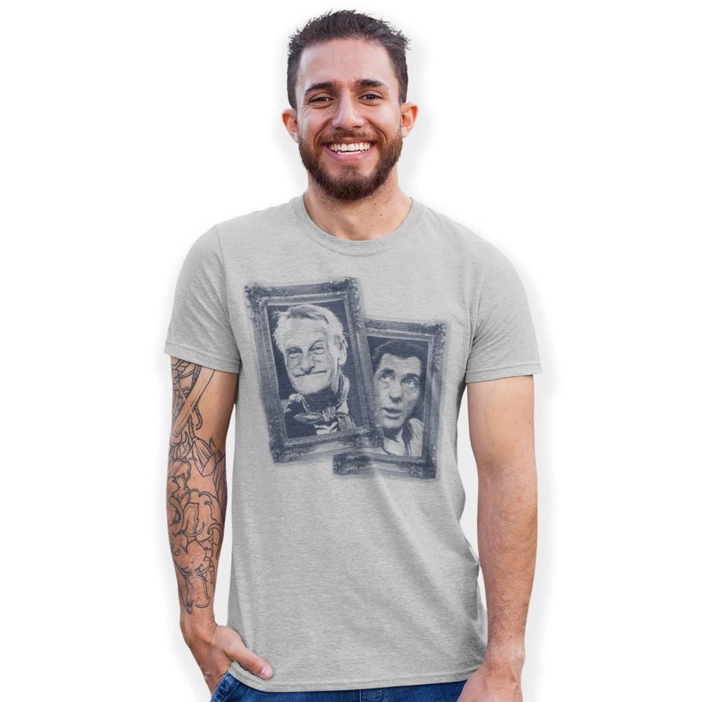 Steptoe and Son Hand Printed T-Shirt Comedy Classic Gift