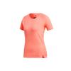 T Shirt Women's Orange Red DN3242