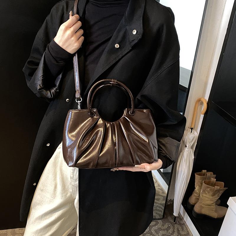 Small Bag Women's New Versatile Messenger Bag Handbag