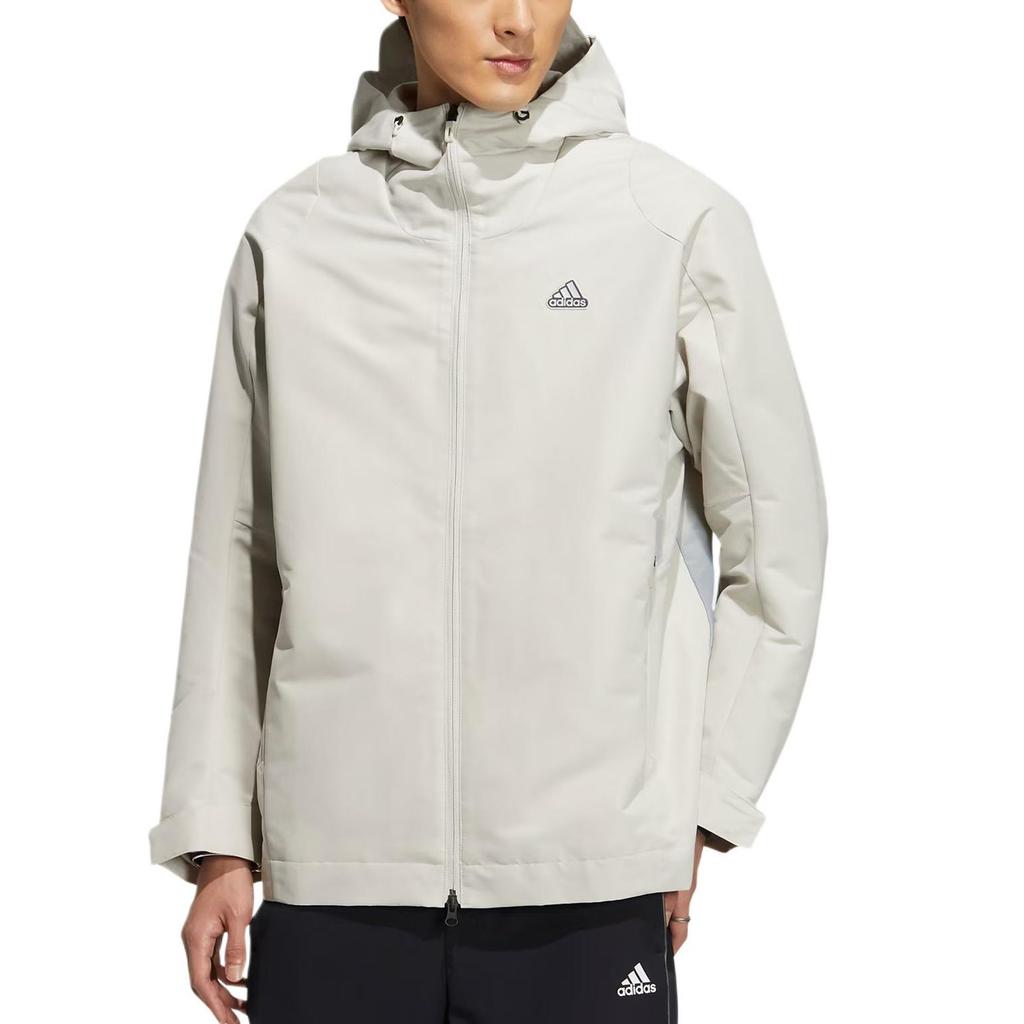 Adidas Jackets & Coats Men's Clear Brown HY5830