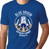 Blue Origin Space Camp Unisex Cotton Crew Tee
