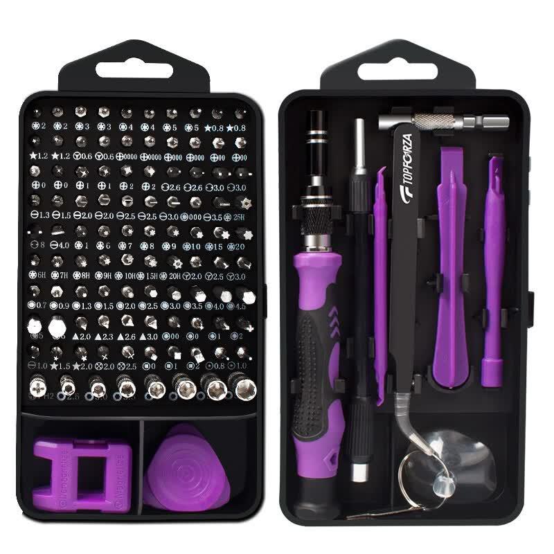TOPFORZA SD-7511 Precision Repair Tool Kit