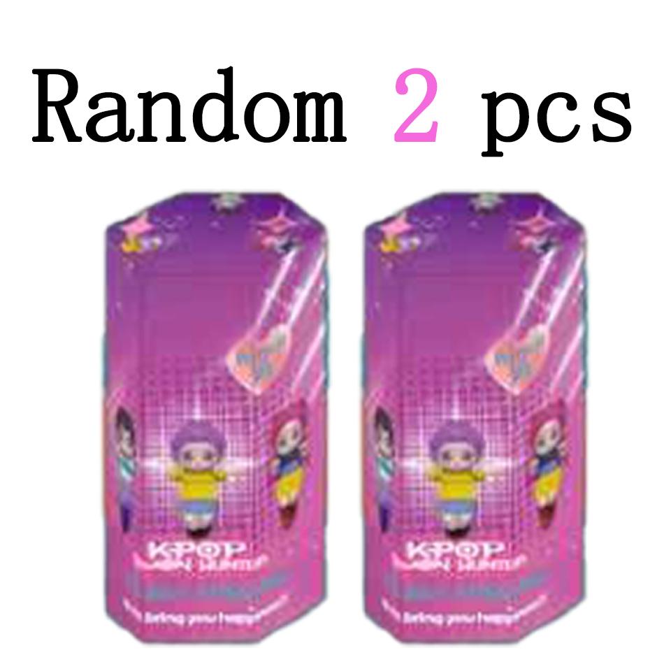 ! Papa Series with Box Anime Kpop Demon Hunters Figure Phone Computer Decoration Collection Figures Model Toy Brithday Gift