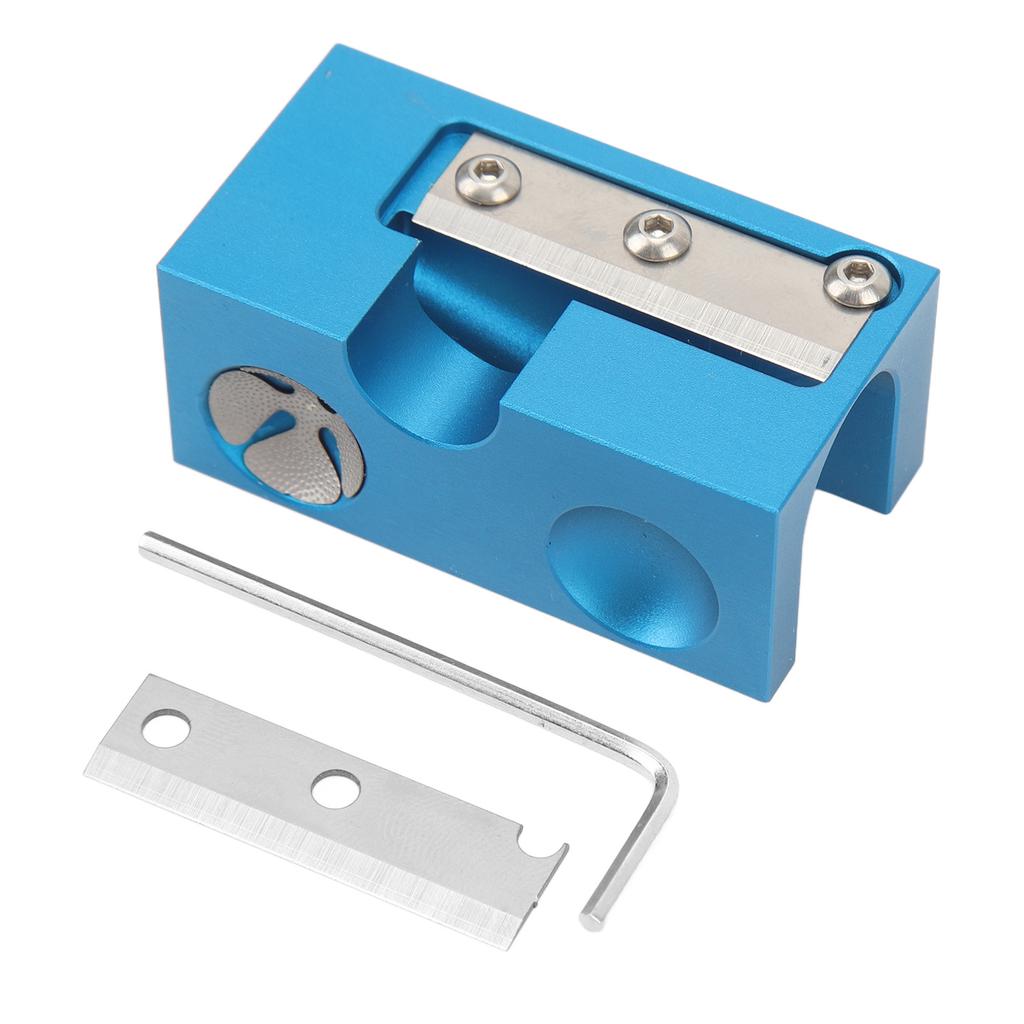 Pool Queue Spitzen Reparaturwerkzeug 8 in 1 Metall Billard Queue Trimmer Polierer Former Tapper Zubehör