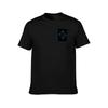 T-shirt basic con logo Kygo, tinta unita, roba anime, magliette da uomo Fruit of the Loom