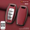 Car Key Case Shell Auto Emblem Keychain Ring For Haval Jolion F7 H9 H6 H2 F7X F7H H8 H3 H4 H1 H5 H7 F5 M4 M6 H6-Coupe First-love