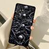Hr Giger Li II Case For Samsung Galaxy S23 Ultra S21 S22 S24 S25 Ultra S9 S10 Plus S25 FE S20 FE Back Cover