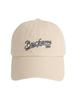[Buckaroo] Uni Buckaroo Cursive Ball Cap [B245AP100P]/NC Yatop