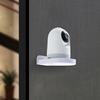 1pc Mounted Storage Holder Speaker Stand For Router Projector Bracket Camera Shelf 9.5*11*3cm Home Storage Organization