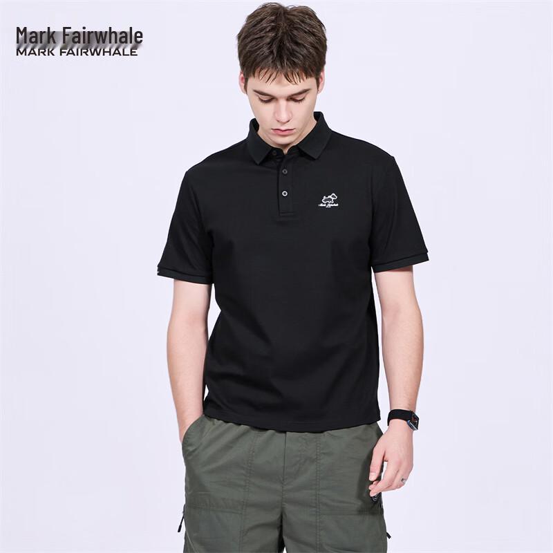 Mark Fairwhale Men s 10A Antibacterial Embroidered Cooling Polo Shirt 185/2XL
