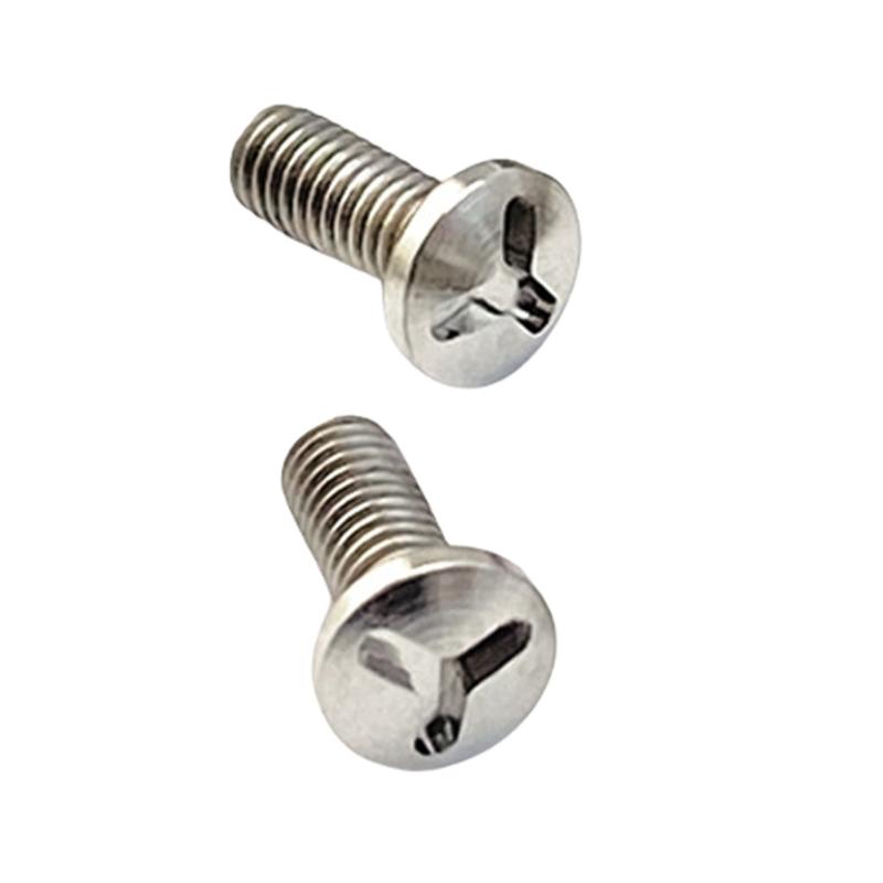 652F Heavy Duty Titaniums Fastening Screws Upgrade Kits Rustproof Materials Shock Absorption Design